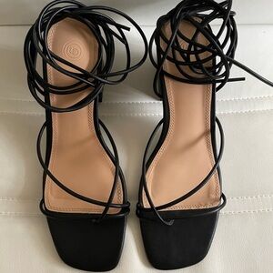 UO strappy sandal